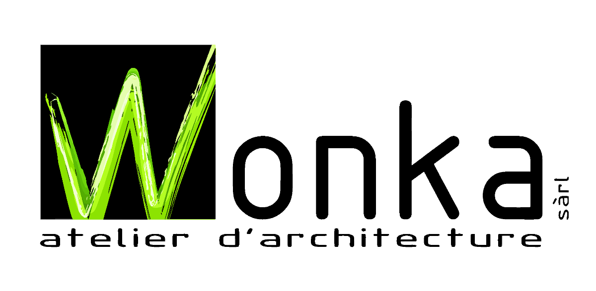 Wonka Atelier d'Architecture
